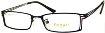 RZ3603 52-18-135 Black/Red