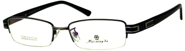 ST164 53-17-138 Black/Silver