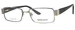 Gem Eyewear 870 (Spring) - Silver