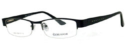 Gem Eyewear 872 (Spring) - Black