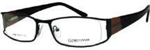 Gem Eyewear 874 (Spring) - Black