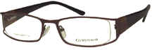 Gem Eyewear 874 (Spring) - Brown
