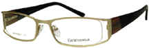 Gem Eyewear 874 (Spring) - Gold