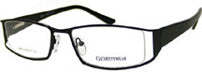 Gem Eyewear 875 (Spring) - Black