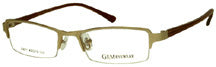 Gem Eyewear Kid 877 - Gold