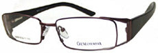 Gem Eyewear 878 (Spring) - Brown
