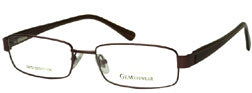 Gem Eyewear 879 (Spring) - Brown