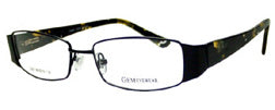 Gem Eyewear 987 (Spring) - Black