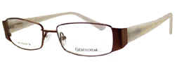 Gem Eyewear 987 (Spring) - Brown