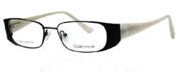 Gem Eyewear 988 (Spring) - Black/White