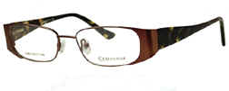 Gem Eyewear 988 (Spring) - Brown