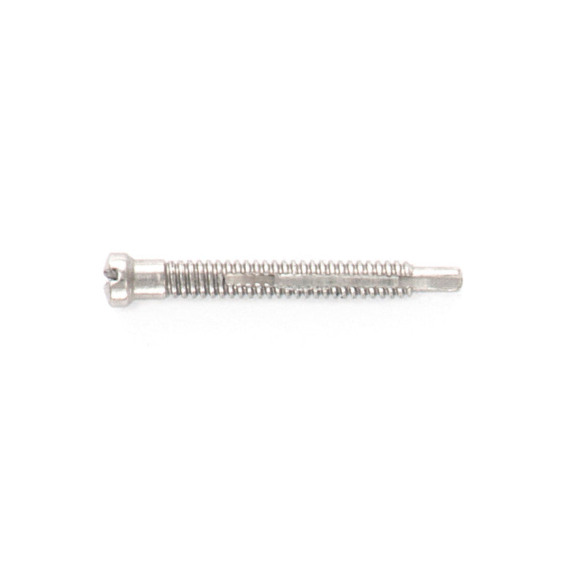 1.30 Mm Diameter - Self-Tapping Screws With Nylon Insert (Silver/Gold)