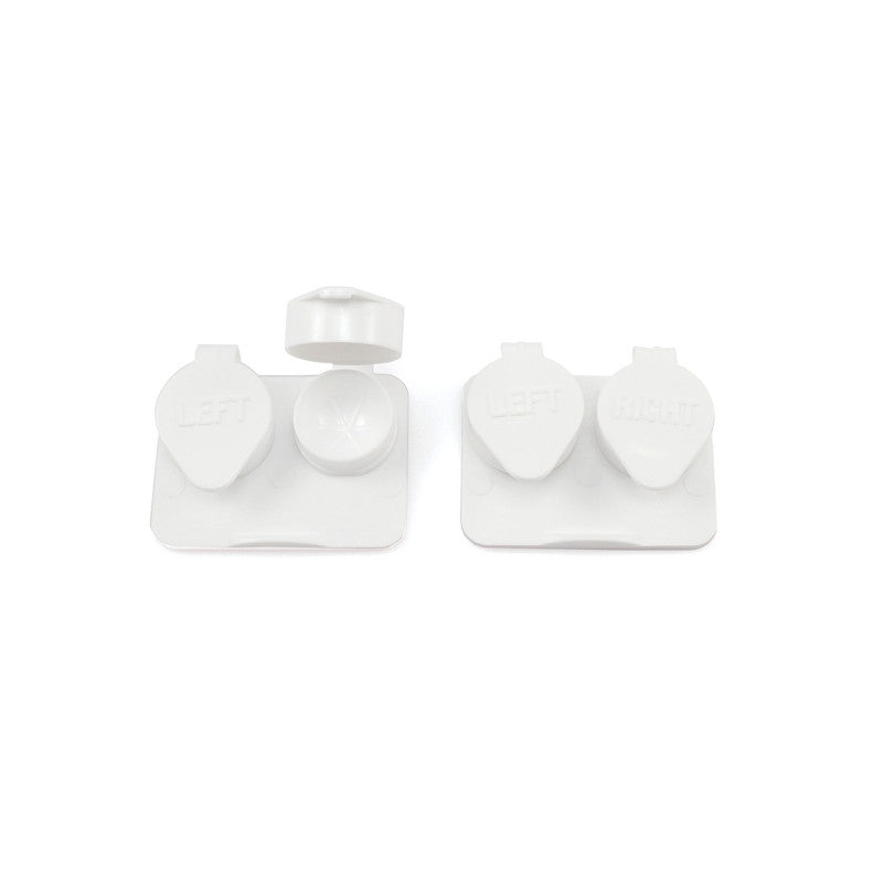 Basic Flip Top Contact Lens Case