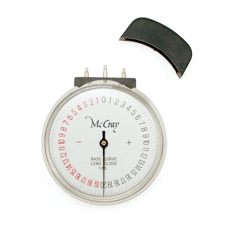 McCray Economical Lens Clock