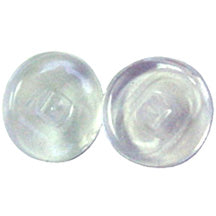 Round Silicone Nose Pads - Screw on (9mm)
